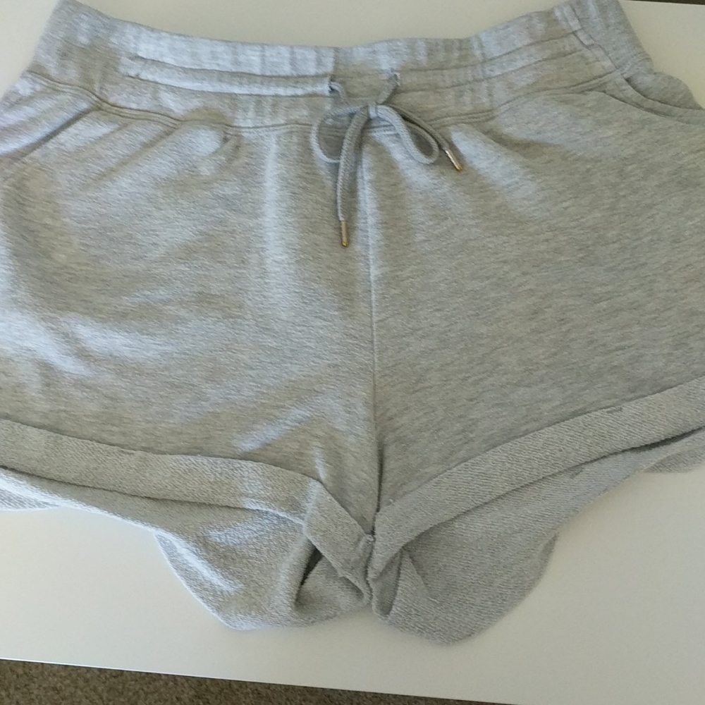 Size large champion shorts